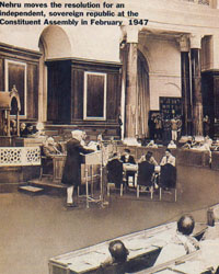 The Speech That Defined A Nation